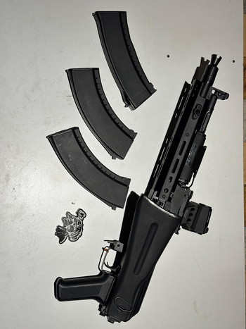 Imagen 2 de AK105 FULL UP