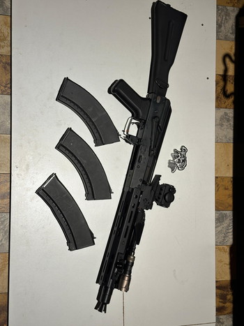 Imagen 5 de AK105 FULL UP