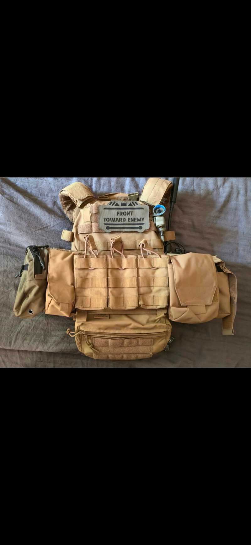 Image 1 for DCS with pouches
