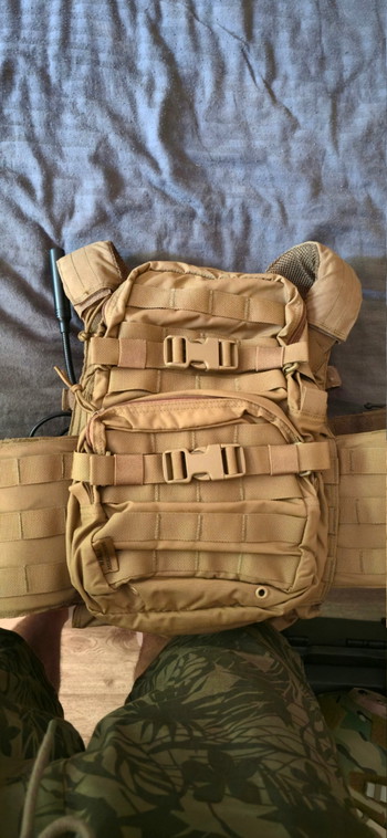 Image 2 for DCS with pouches