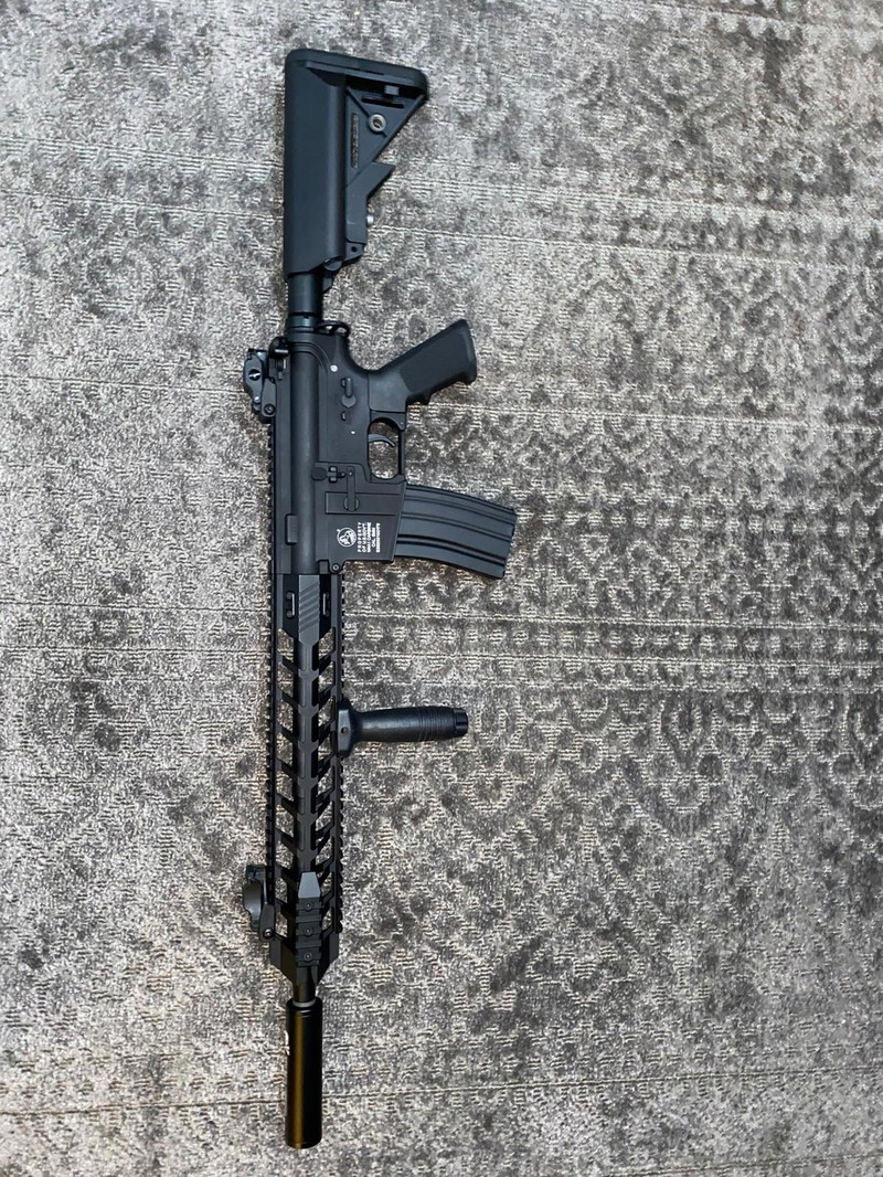 Image 1 for Cybergun Colt M4 airline mod A !NIEUWSTAAT!
