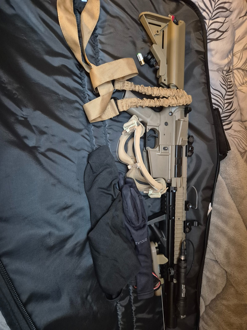 Imagen 1 de M4 classicarmy lot