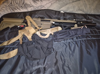 Imagen 4 de M4 classicarmy lot