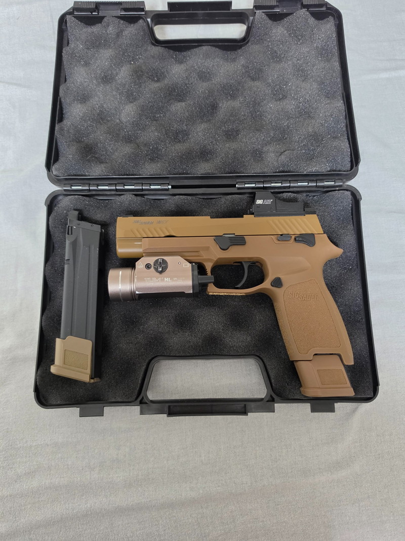 Image 1 for Sig sauer P320 M17