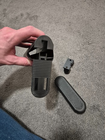 Imagen 3 de Crane Sopmod Stock Lmt Black Vfc