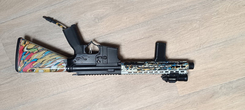 Image 1 for SOLD speedy m4 polarstar jack