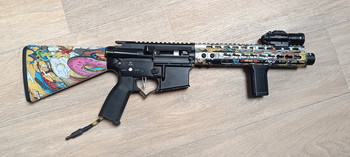 Image 2 for SOLD speedy m4 polarstar jack