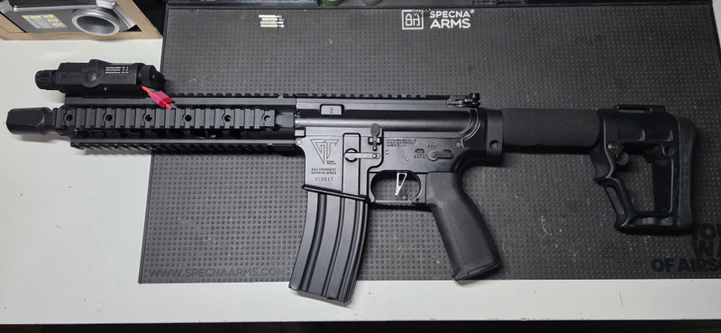 Image 1 pour A RÉPARER - G&G TR4 CQB-H