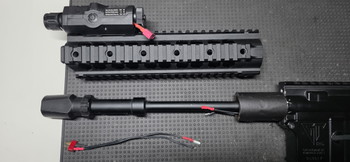 Image 5 pour A RÉPARER - G&G TR4 CQB-H