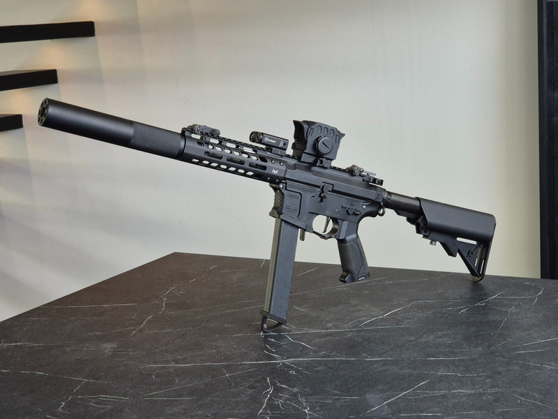 Image 1 for Zeer nette G&G PCC9 | AEG | Mosfet | Limited Edition