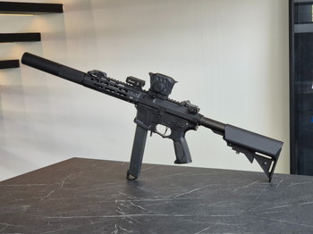 Image 2 for Zeer nette G&G PCC9 | AEG | Mosfet | Limited Edition