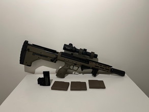 Image for Silverback Desert Tech SRS A2/M2 Sport 16' met upgrades en extra's