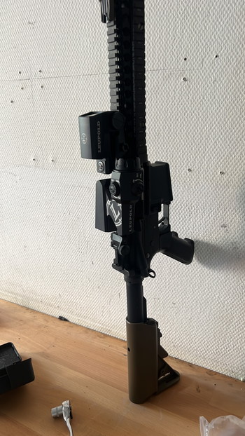 Bild 2 für Leupold sight plus magnifyer