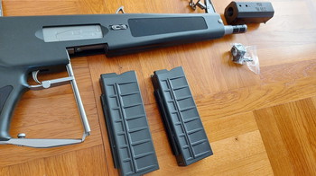 Imagen 3 de Tokyo Marui AA12 FULL SET + Manual + Original Box
