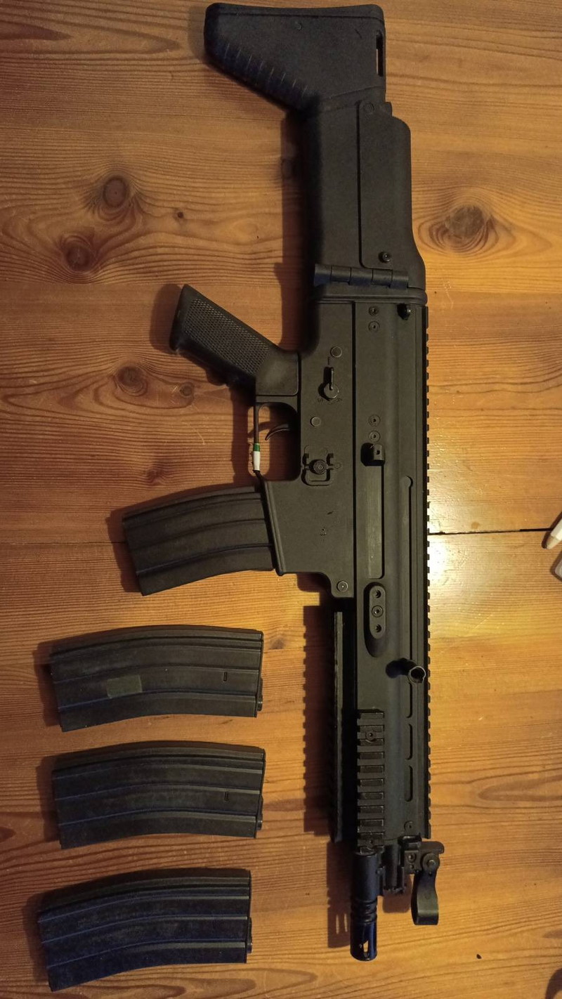 Image 1 for SCAR-L