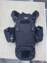 Image pour Invader Gear plate carrier met quickrelease