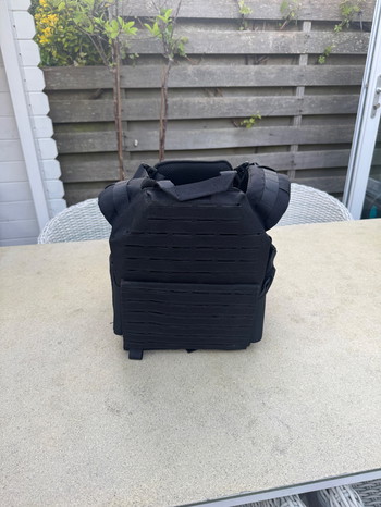Afbeelding 2 van Invader Gear plate carrier met quickrelease