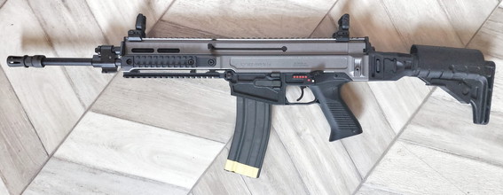 Afbeelding van ASG CZ 805 Bren A1 AEG (Metaal grijs / Zwart)