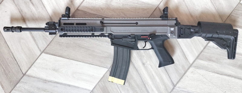 Bild 1 für ASG CZ 805 Bren A1 AEG (Metaal grijs / Zwart)