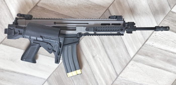 Image 2 for ASG CZ 805 Bren A1 AEG (Metaal grijs / Zwart)