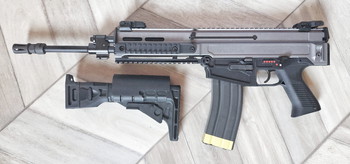 Imagen 4 de ASG CZ 805 Bren A1 AEG (Metaal grijs / Zwart)