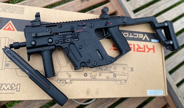 Image for Kriss Vector GBB