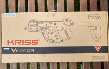 Image 2 for Kriss Vector GBB