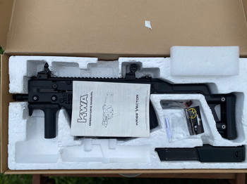 Image 3 pour Kriss Vector GBB