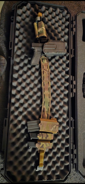 Image 3 pour Nieuwe complete set m14 + glock en magazijnen