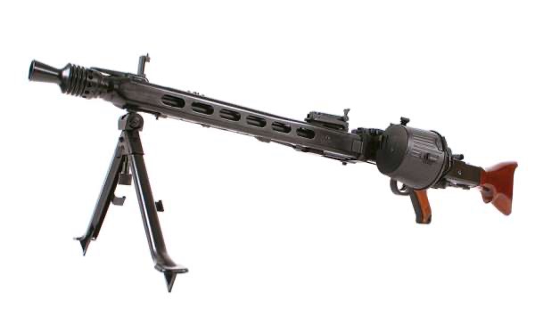 Image 1 for AGM MG42 gezocht