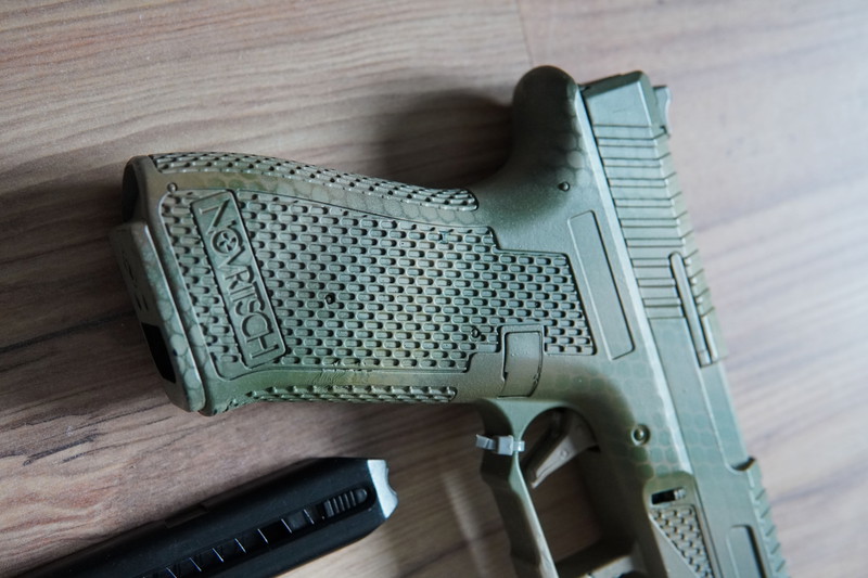 Image 1 for Novritsch sse18 gen 2 + extras