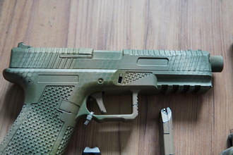 Bild für Novritsch sse18 gen 2 + extras