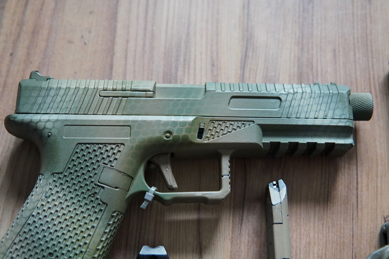 Bild 1 für Novritsch sse18 gen 2 + extras