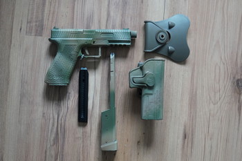 Image 2 for Novritsch sse18 gen 2 + extras