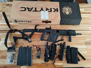 Image for Limited edition Krytec Kriss Vector + accessoires