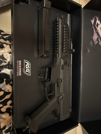 Afbeelding 2 van Cz scorpion evo 3a4 hpa