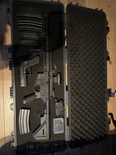 Afbeelding van Hk416 aeg en glock gbb