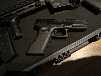 Image 4 for Hk416 aeg en glock gbb