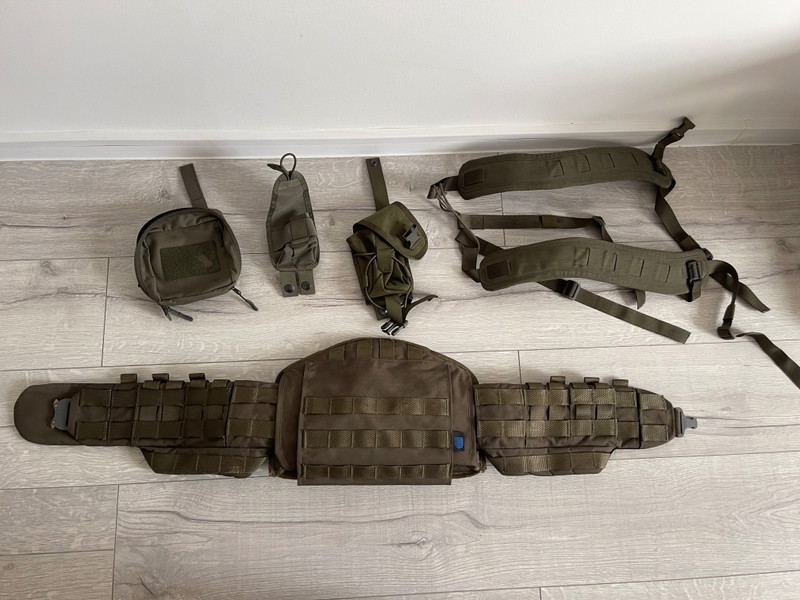 Image 1 for Sioen Ballistics warbelt