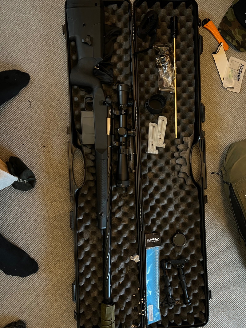 Bild 1 für Ssg10 a2 geupgrade