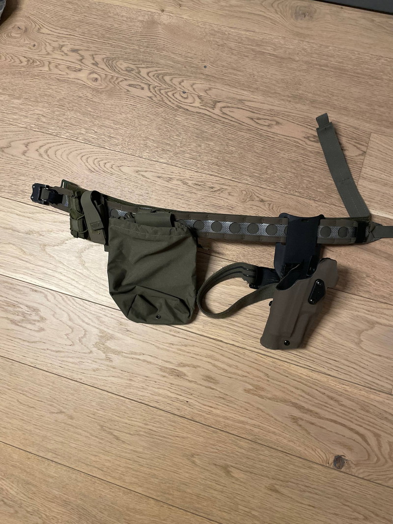 Imagen 1 de Ranger Green belt