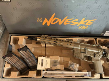 Image 3 for Réplique N4 NOVESKE EMG CGS 9