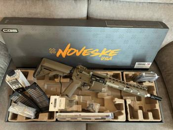Image 4 for Réplique N4 NOVESKE EMG CGS 9