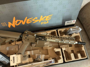 Image 5 for Réplique N4 NOVESKE EMG CGS 9