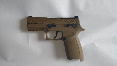 Image for VFC SIG SAUER M18/P320 FDE (2 Mags)