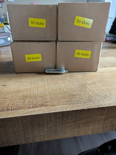 Bild für 200 stuks umarex co2 capsules