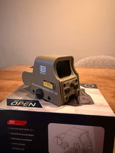 Image for Eotech tan scope nieuw