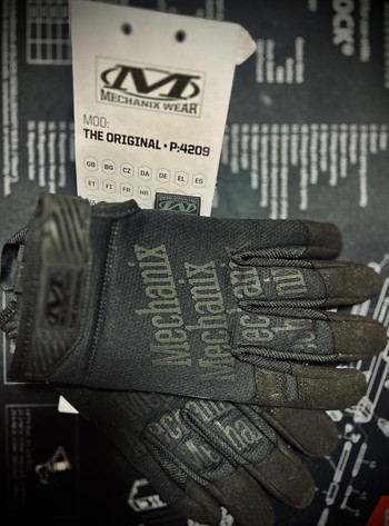 Afbeelding 2 van Mechanix Handschuhe Neu!