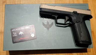 Afbeelding van Archon Firearms type B GBB - Dark Earth - EMG
