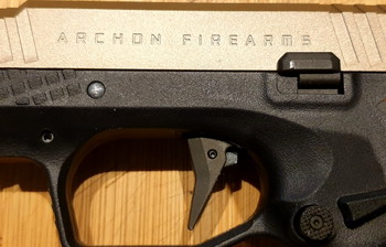 Image 5 pour Archon Firearms type B GBB - Dark Earth - EMG